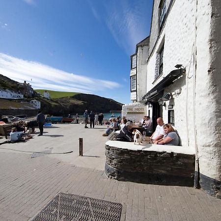 Cloam Cottage Port Isaac Exteriör bild