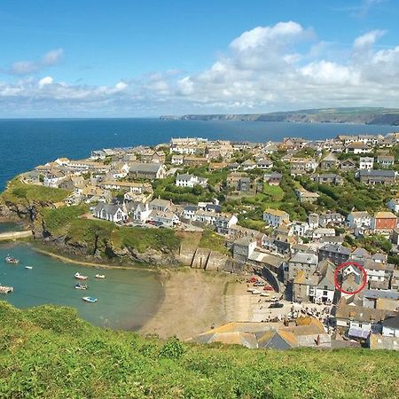 Cloam Cottage Port Isaac Exteriör bild